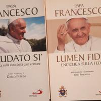 LAUDATO SI e LUMEN FIDEI - PAPA FRANCESCO