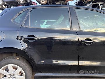 PORTIERA POSTERIORE DESTRA VOLKSWAGEN Polo 5° Ser