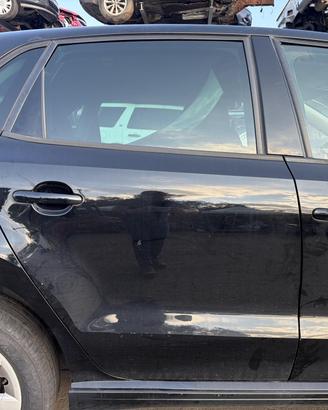 PORTIERA POSTERIORE DESTRA VOLKSWAGEN Polo 5° Ser