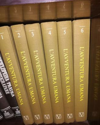 Enciclopedia L'avventura umana