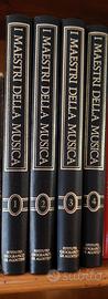 libri i maestri della musica 