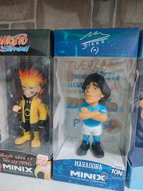 minix Maradona figure calcio football napoli 