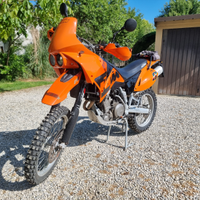 Ktm 640