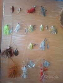 Lotto Spinnerbait / Chatterbait / Buzzbait