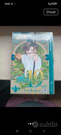 manga alice 19th 