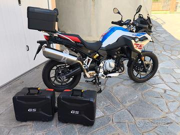 BMW F750GS 03/24 perfetta 