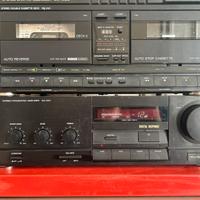 Amplificatore technics su-x101