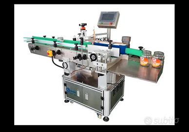 Etichettatrici e Riempitrici di polveri e liquidi 