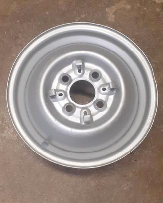 Cerchio Fiat 500 - 600 - 126