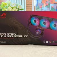 ASUS ROG LCD III ARGB 360