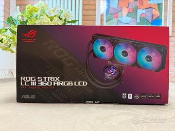 ASUS ROG LCD III ARGB 360