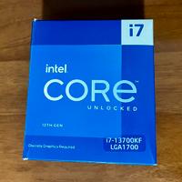 Intel Core i7 13700KF Unlocked