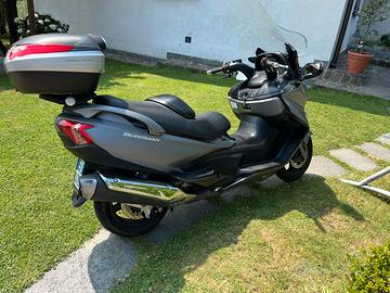 Burgman executive abs
