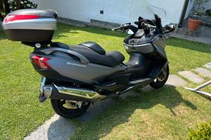 Burgman executive abs