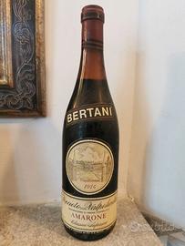 Amarone 1974 da collezione