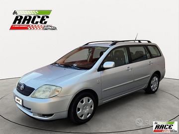 Toyota Corolla 1.6 vvt-i SW