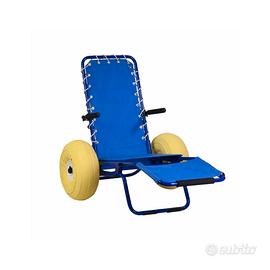 job sedia mare disabili