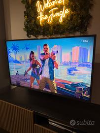 Tv Led LG 4K 43UN74006LB