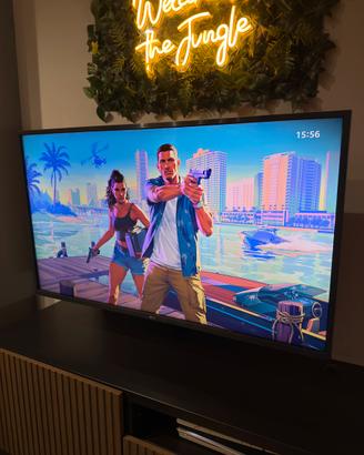 Tv Led LG 4K 43UN74006LB