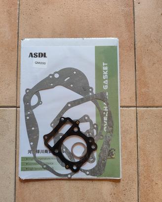 guarnizioni testa e banco motore