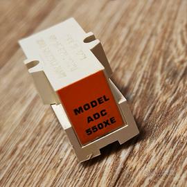 Testina ADC 550XE con stilo da sostituire