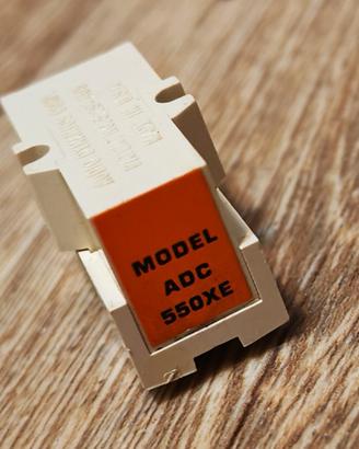 Testina ADC 550XE con stilo da sostituire