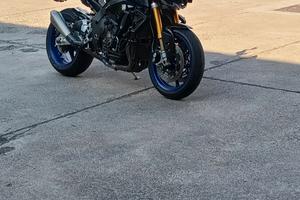 Yamaha mt10 SP del 2018