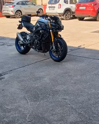 Yamaha mt10 SP del 2018