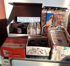 Collezione Dischetti  e Visori VIEW MASTER , n° 87