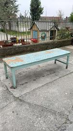 fine '800 stile industriale o scuola 