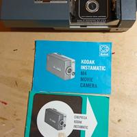 Cinepresa Kodak Istamatic M4