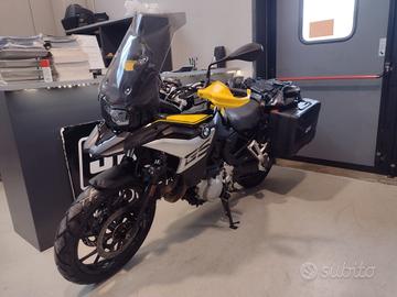 Bmw F 750 GS finanziabile