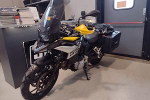 Bmw F 750 GS finanziabile