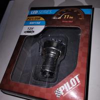 4 lampadine LED per auto