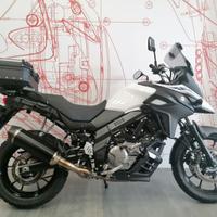 Suzuki V Strom DL 650