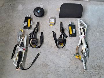 Kit airbag Bmw X5 3.0 diesel del 2004