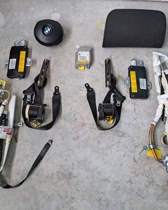 Kit airbag Bmw X5 3.0 diesel del 2004