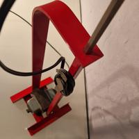 Toio 1 modello Flos Achille Castiglioni anni 70