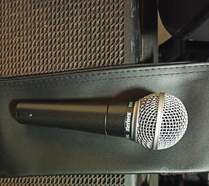sm58 Shure 