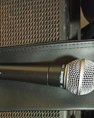 sm58 Shure 
