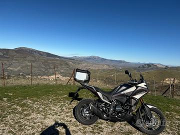 Moto Morini X-Cape 650 - 2023