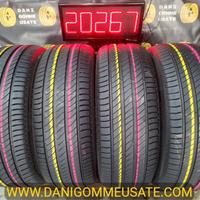 4 GOMME ESTIVE 235 55 18 MICHELIN 90% DOT22
