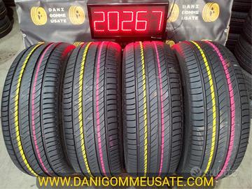 4 GOMME ESTIVE 235 55 18 MICHELIN 90% DOT22