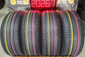 4 GOMME ESTIVE 235 55 18 MICHELIN 90% DOT22