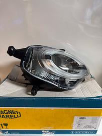 Faro destro di profonditá Fiat 500 2015> a led.