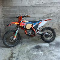Ktm exc-f 250 TARGATO