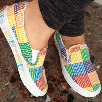 Vans slip on modello pride originali