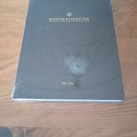 BAUME & MERCIER catalogo 2015/2016