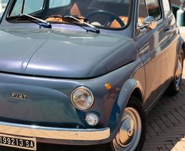 Fiat 500 F MNZ_design - 1972