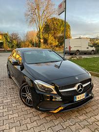 mercedes A 200d